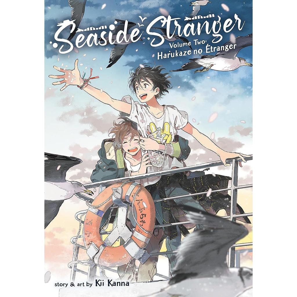 Seaside Stranger Vol. 2