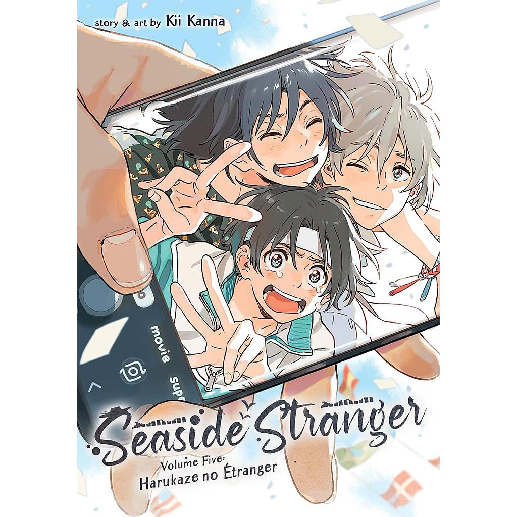 Seaside Stranger Vol. 5
