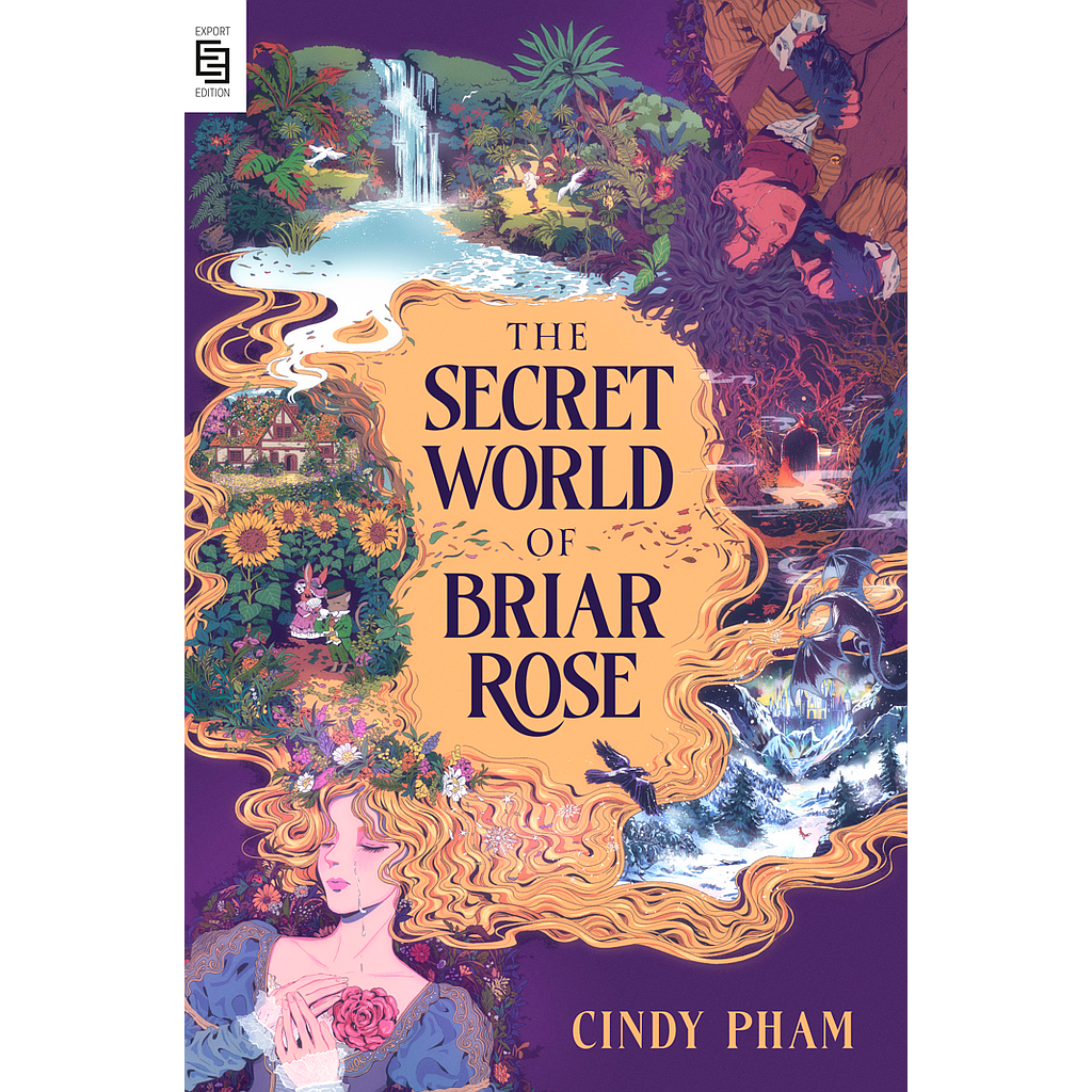 The Secret World of Briar Rose