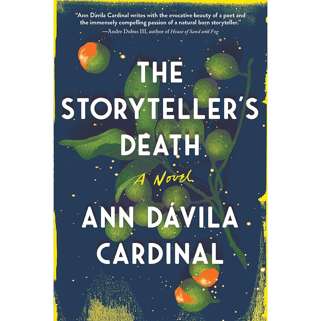 The Storyteller's Death