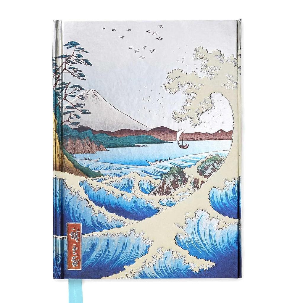 Journal Hiroshige Sea at Satta