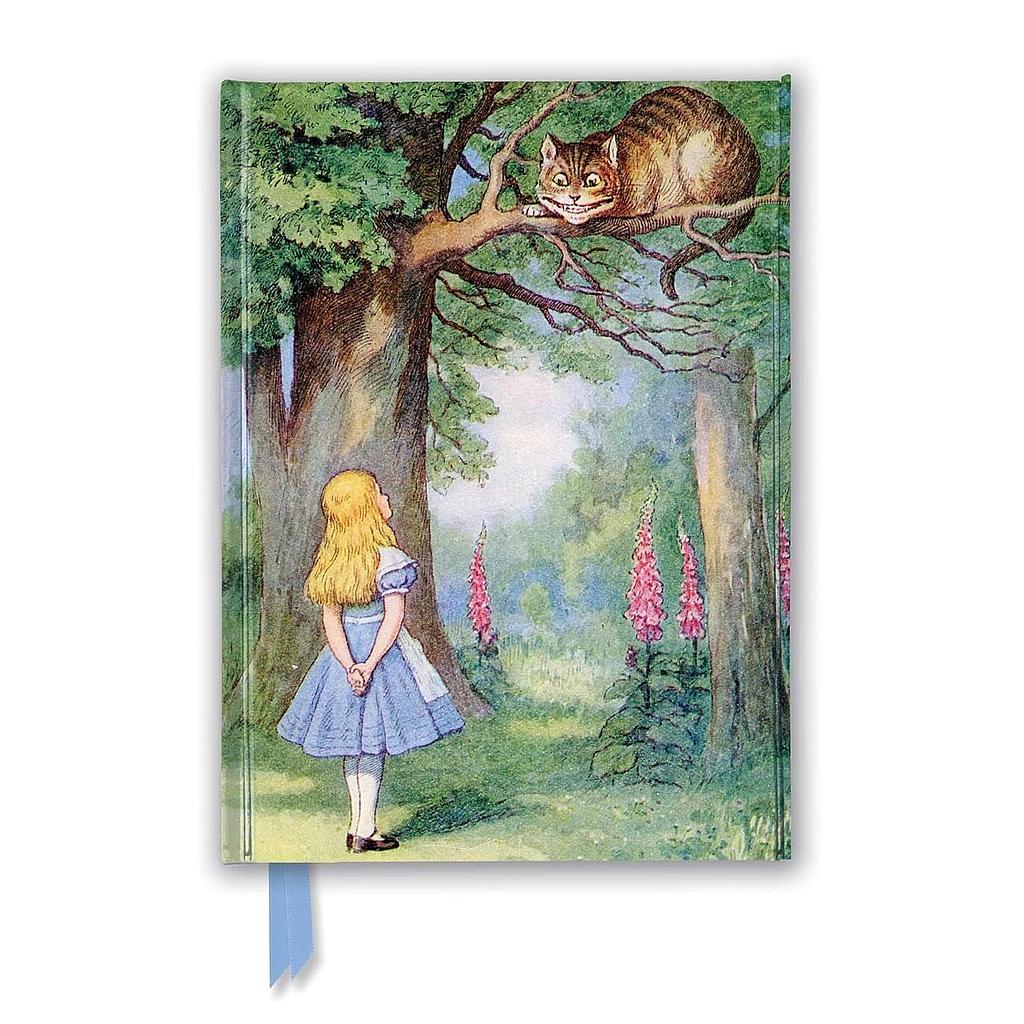 Journal John Tenniel Alice And The Cheshire Cat