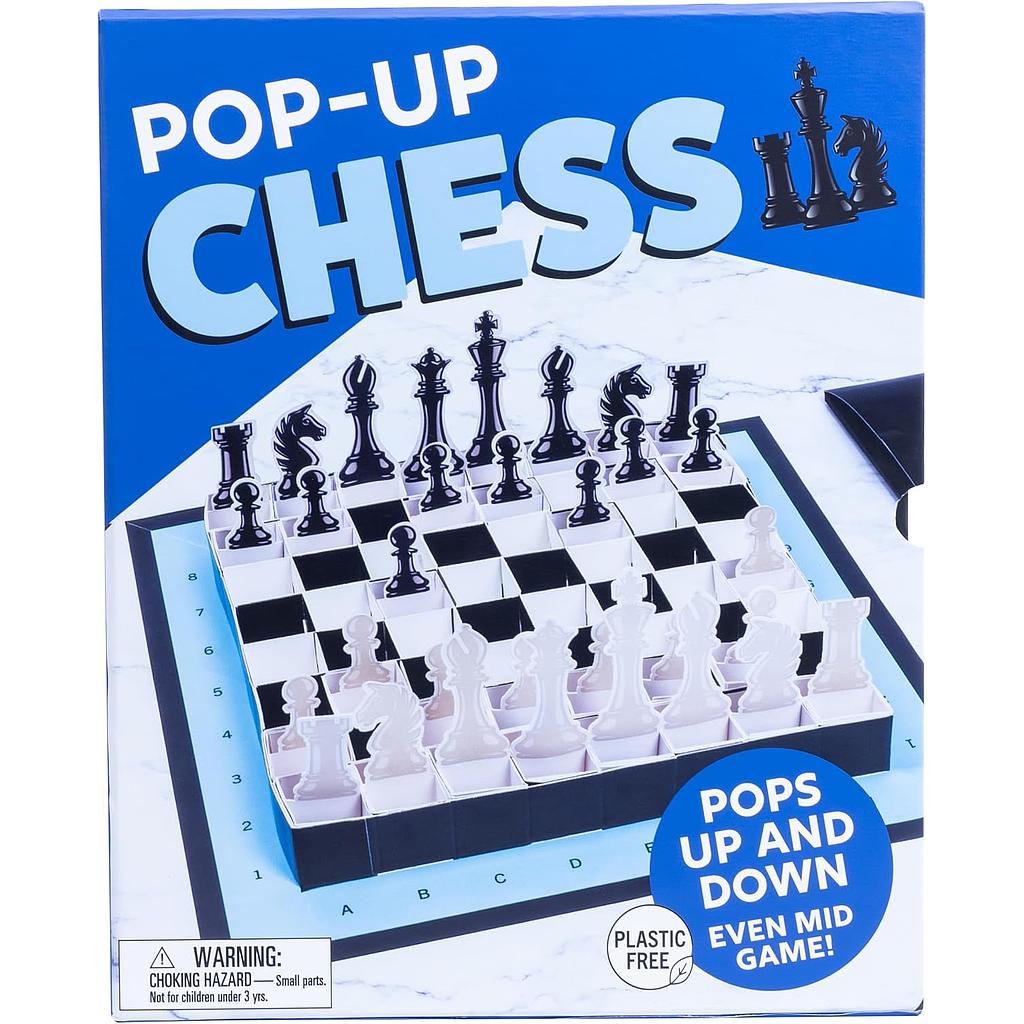 Pop-Up Chess