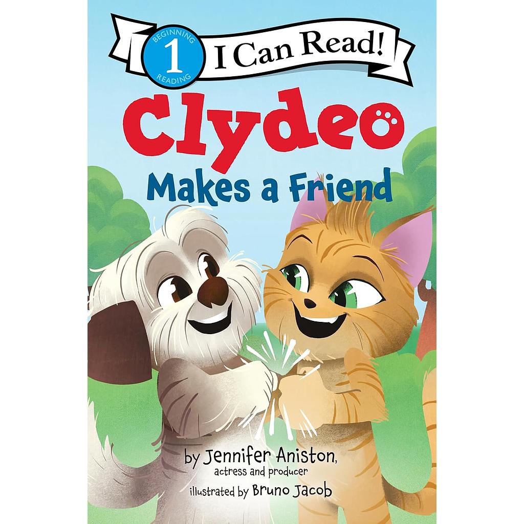 ICR1 Clydeo Makes a Friend