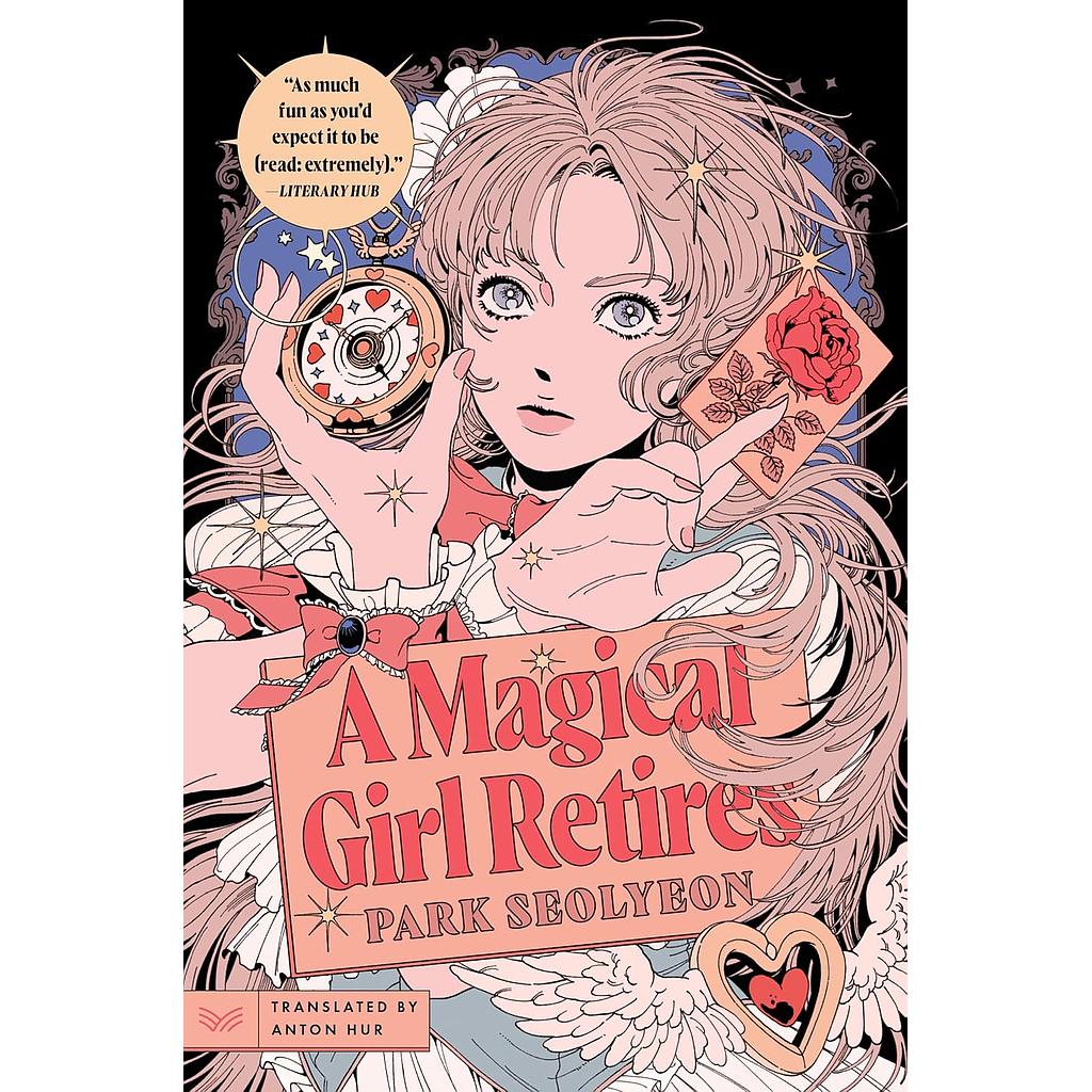 A Magical Girl Retires
