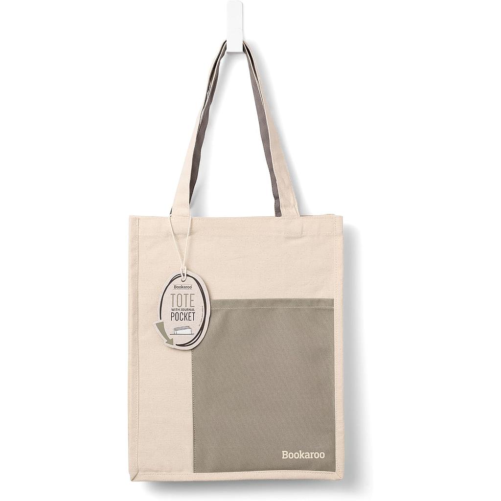 Bolso Bookaroo Fern &amp; Cream