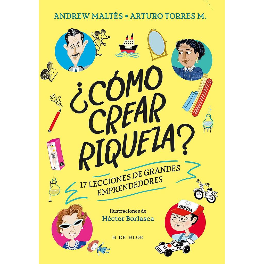 Como crear riqueza
