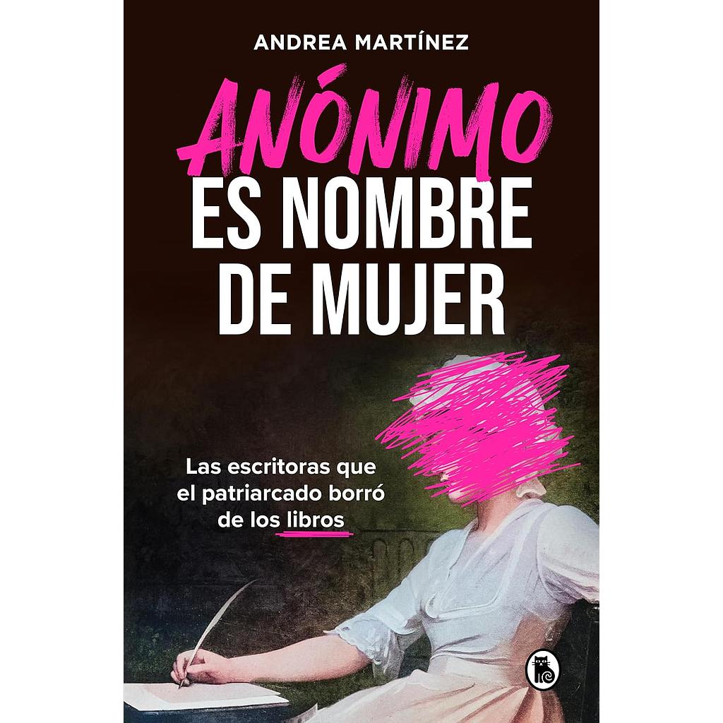 Anonimo es nombre de mujer