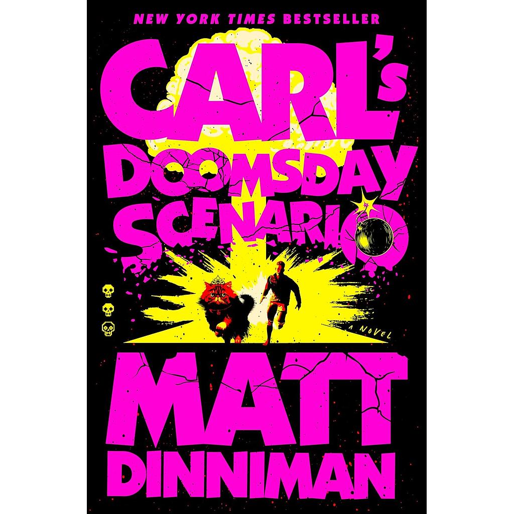 Carl's Doomsday Scenario