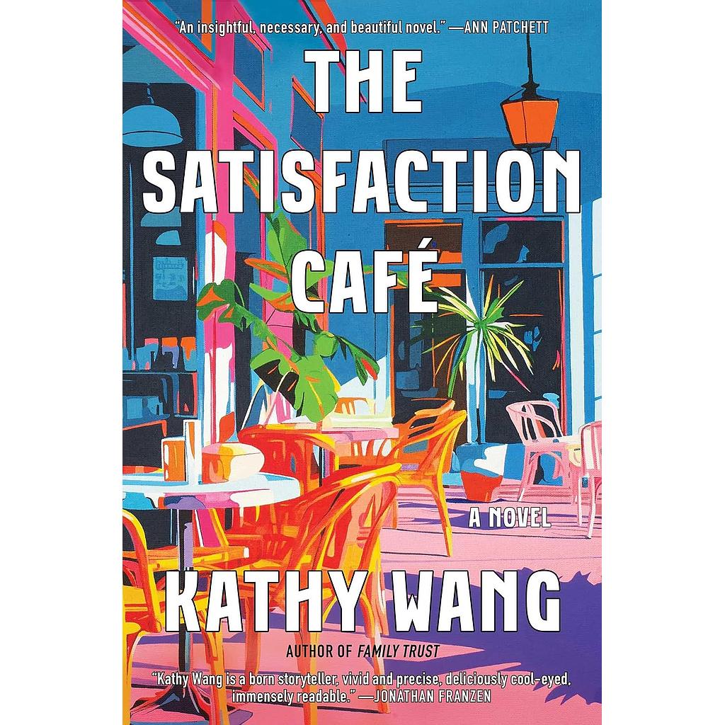 The Satisfaction Cafe