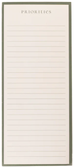 Block Magnetico Green LPN027