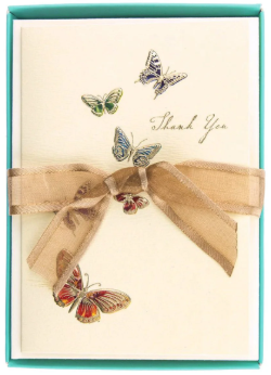 Tarjetas La Petite Presse Butterflies L1002CB