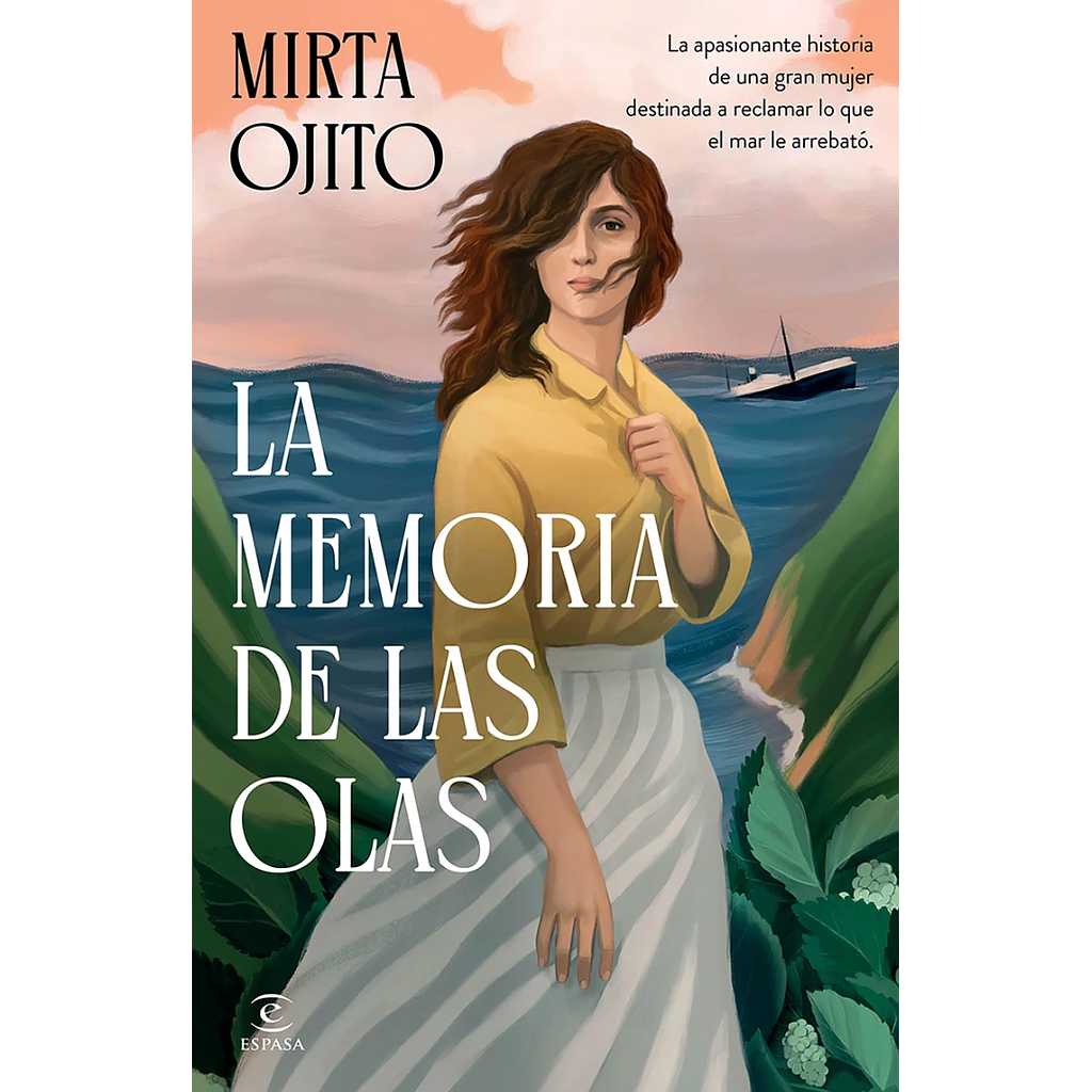 La memoria de las olas