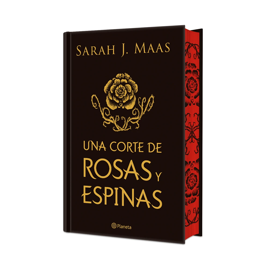 Una corte de rosas y espinas Edicion Especial