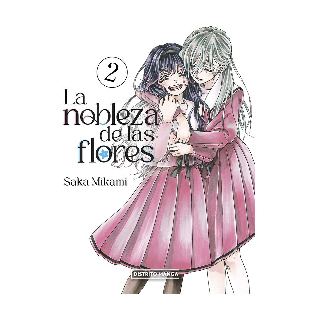La nobleza de las flores 2