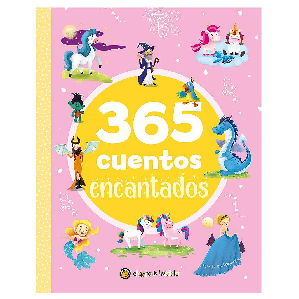 365 cuentos encantados