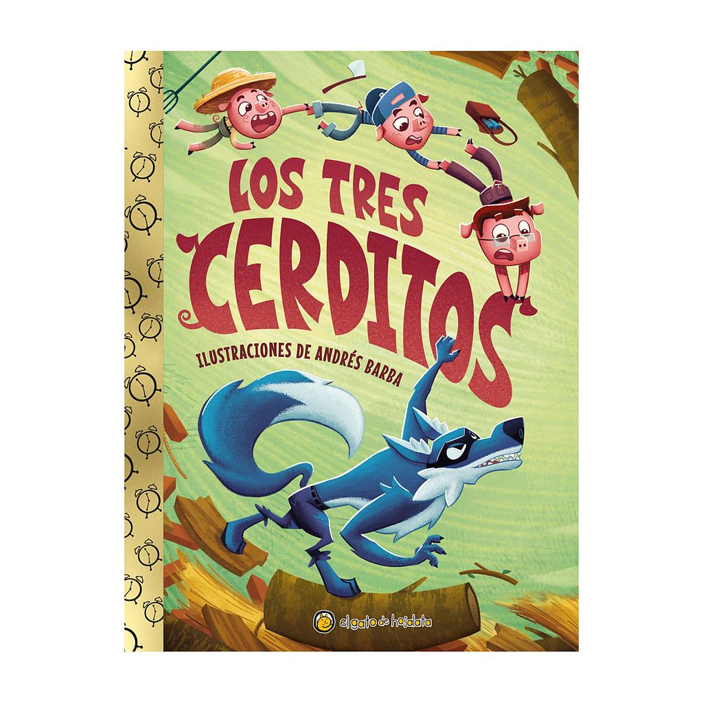 Los tres cerditos