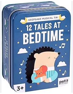 12 Tales at bedtime