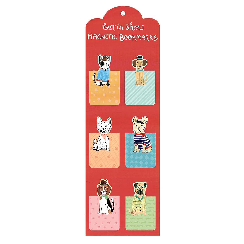 Bookmarks Best Show Magnetic