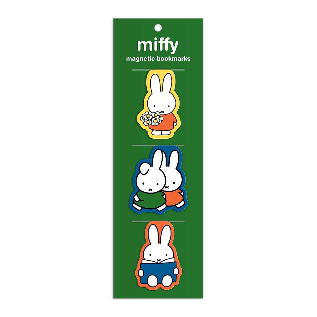 Bookmarks Miffy Magnetic