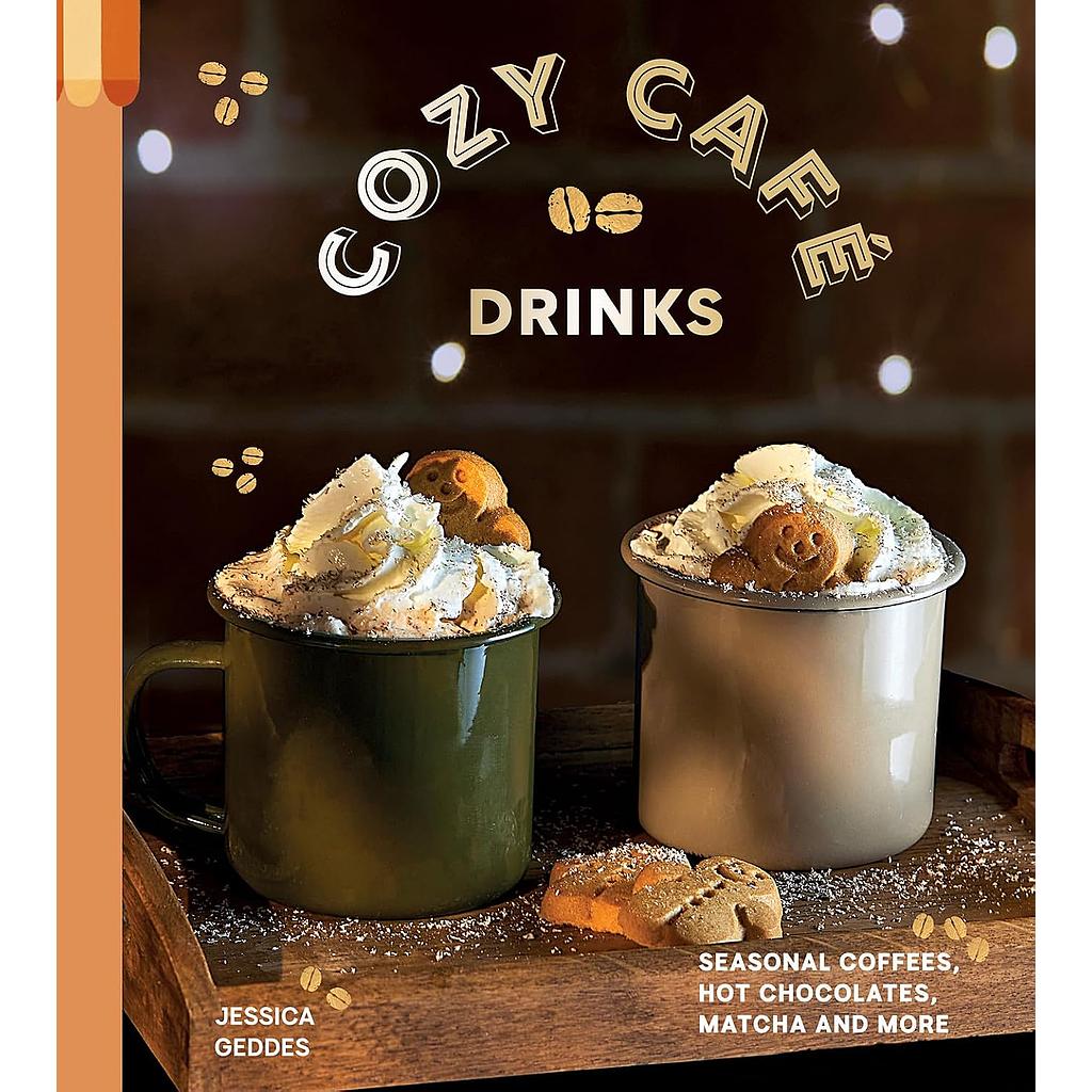 Cozy Cafe Drinks