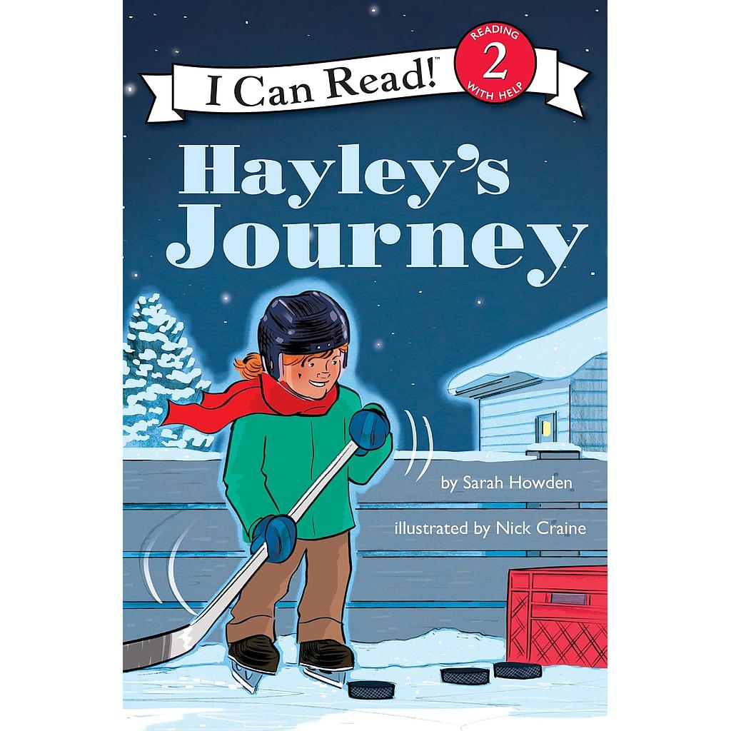 ICR2 Hayley's Journey