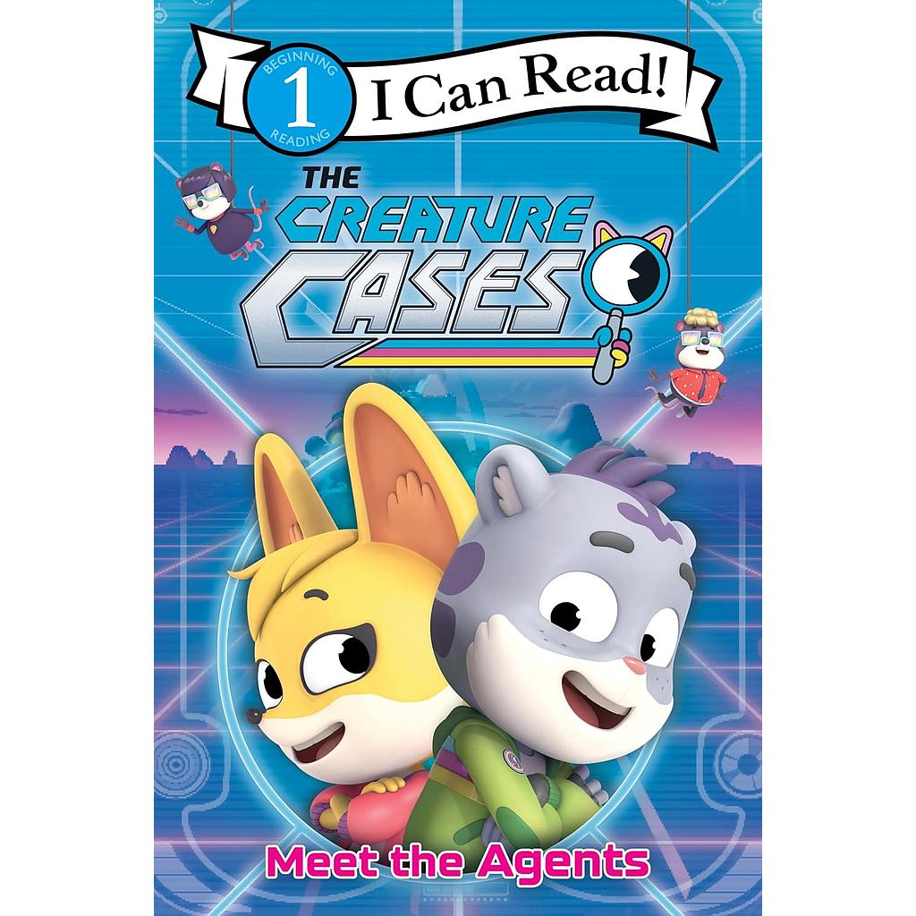 ICR1 The Creature Cases
