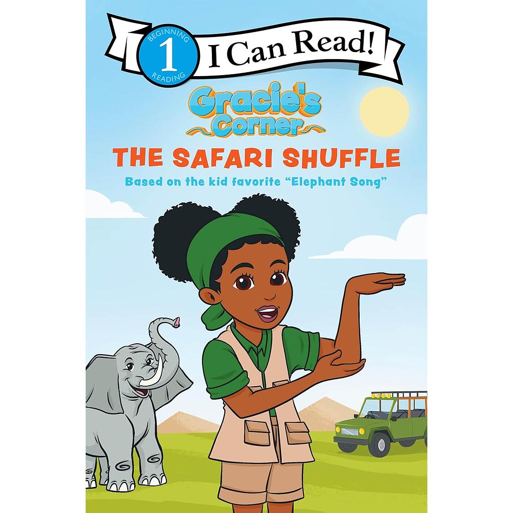 ICR1 Gracie’s Corner: The Safari Shuffle