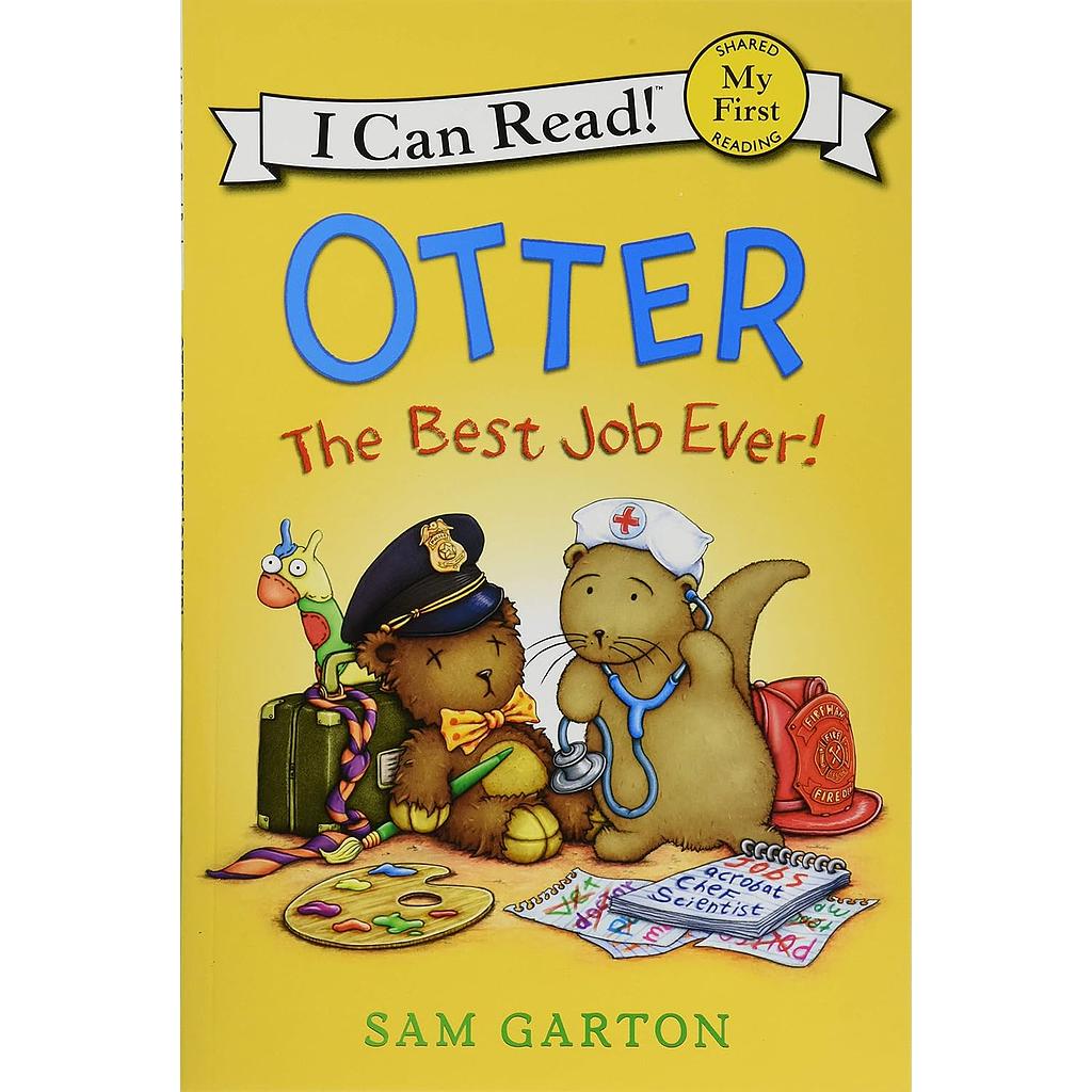 ICRMF Otter: The Best Job Ever