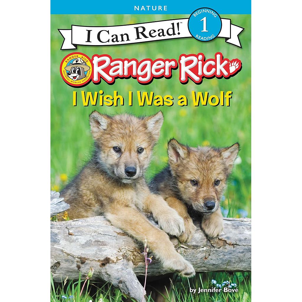ICR1 Ranger Rick: I Wish I Was a Wolf