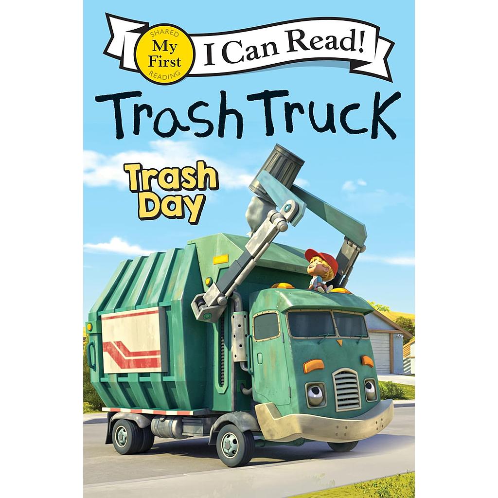 ICRMF Trash Truck: Trash Day