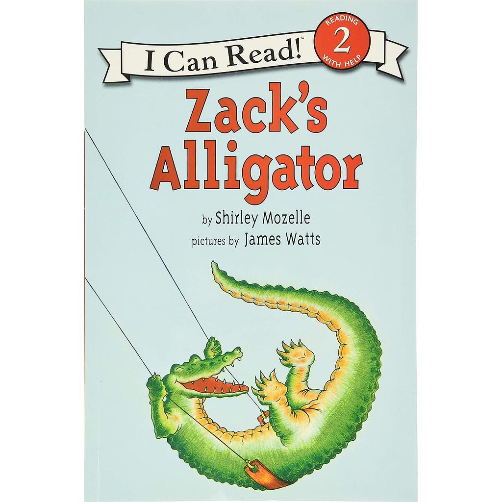 ICRMF2 Zack's Alligator