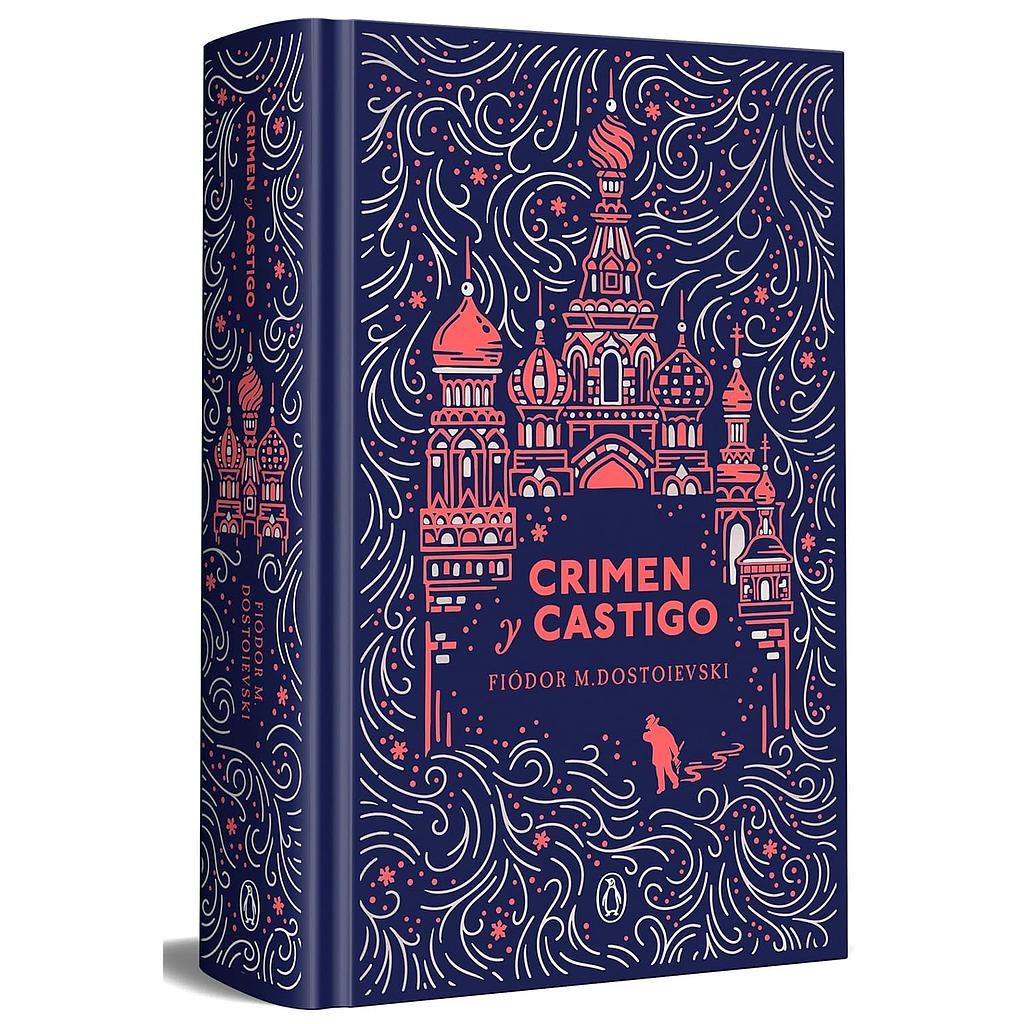 Crimen y castigo (edicion especial en tapa dura)