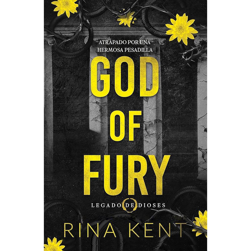 God of Fury (español)