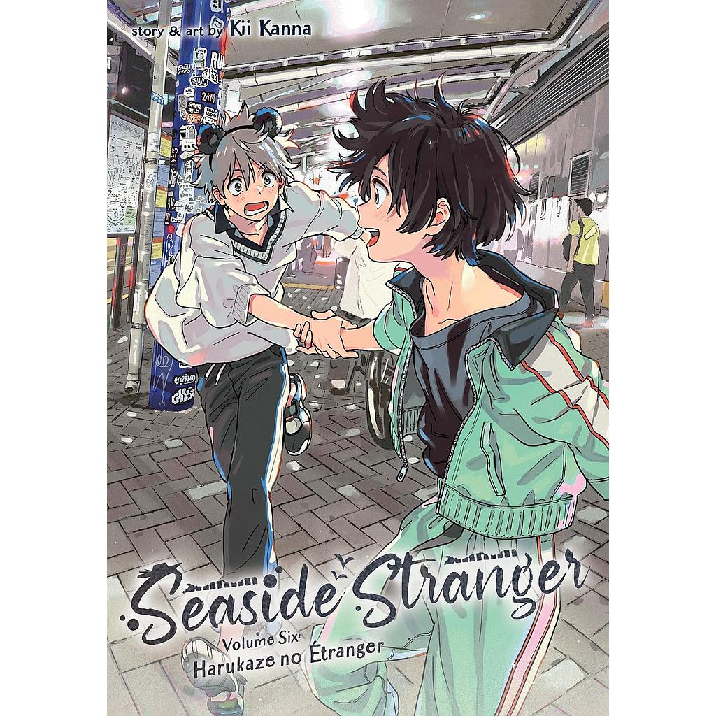 Seaside Stranger Vol. 6
