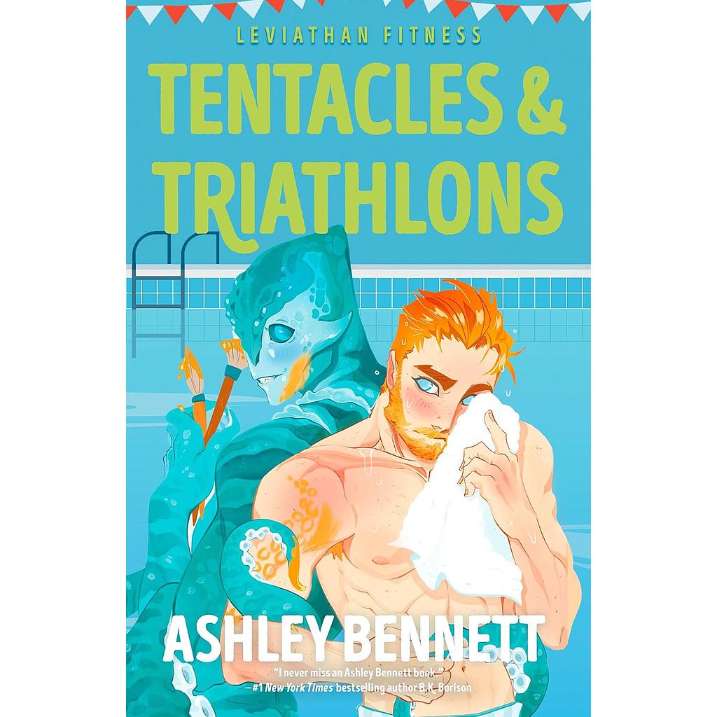 Tentacles &amp; Triathlons