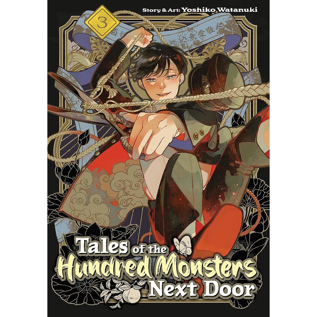 Tales of the Hundred Monsters Next Door Vol. 3