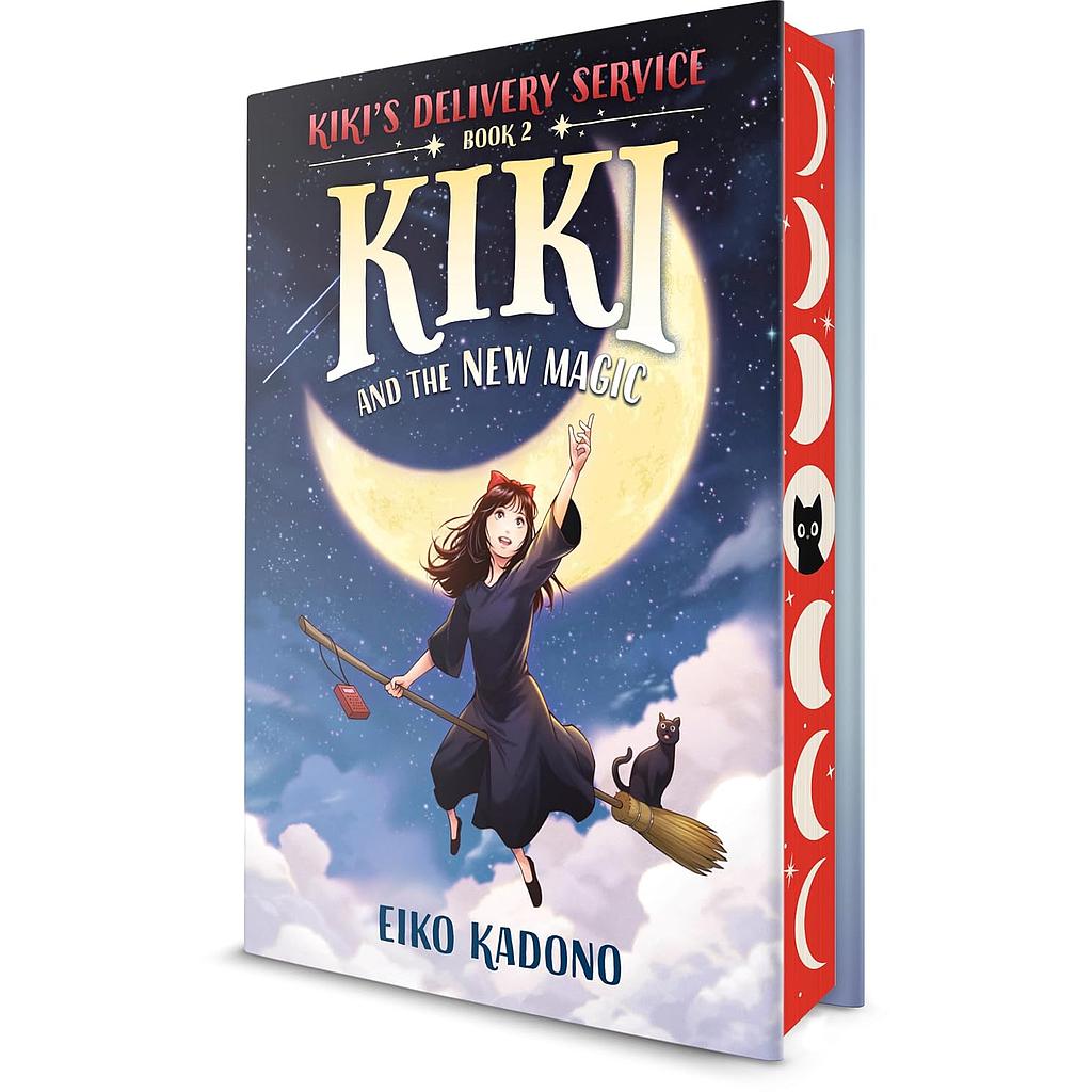 Kiki and the New Magic