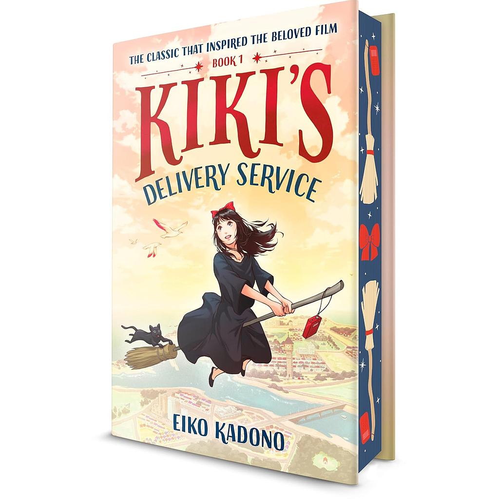 Kiki's Delivery Service