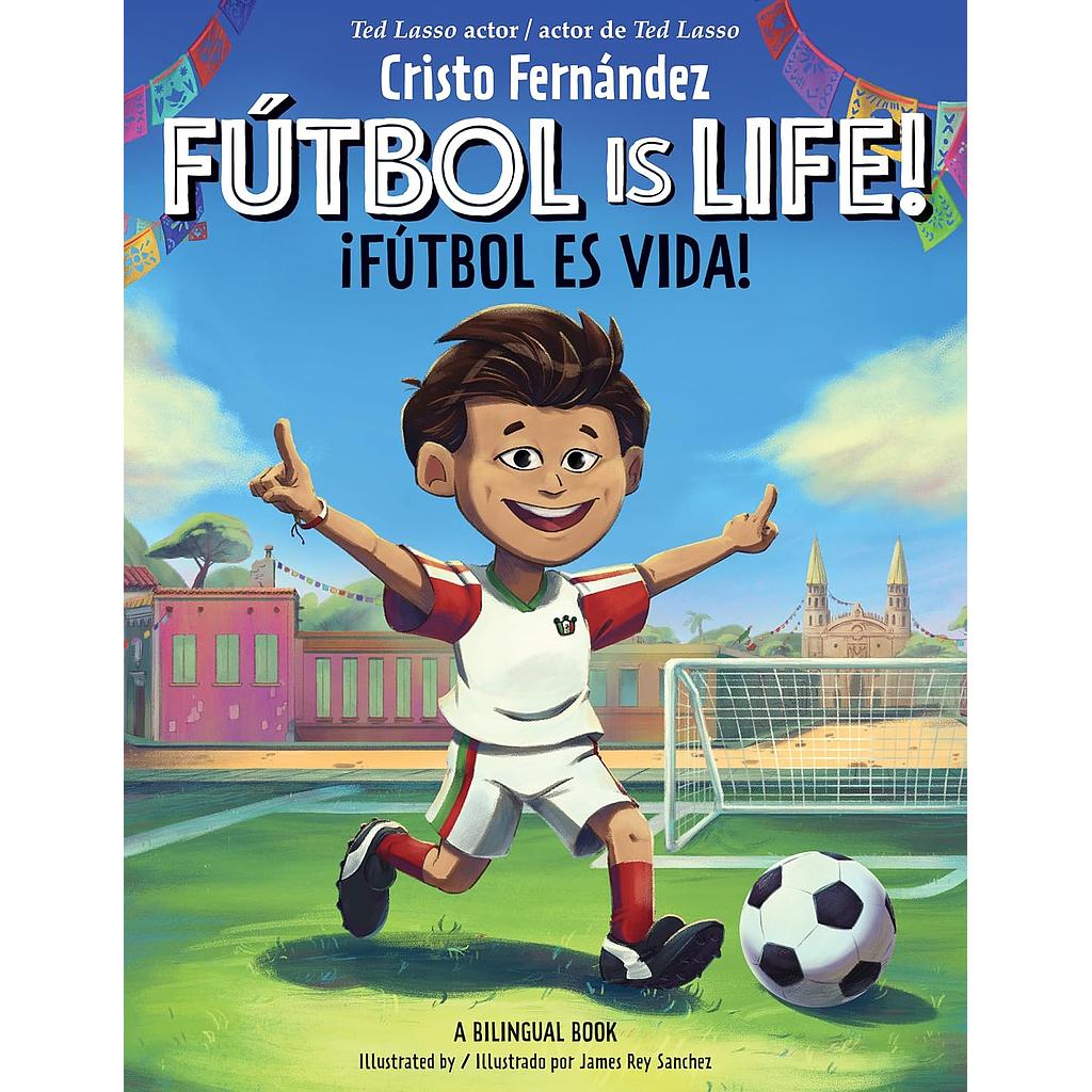 Futbol Is Life / Futbol es vida