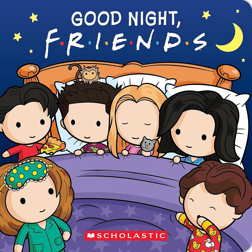 Good Night, Friends