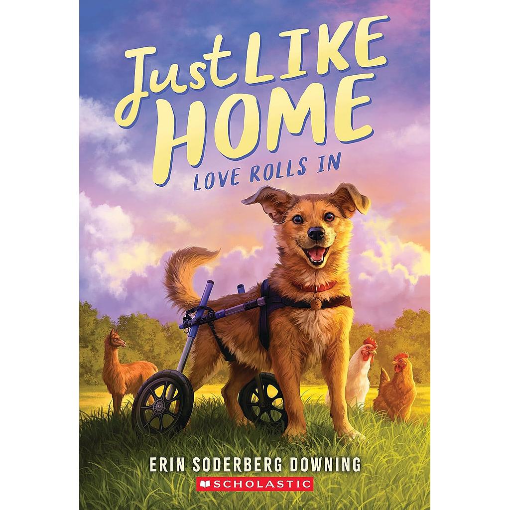 Just Like Home 1: Love Rolls In
