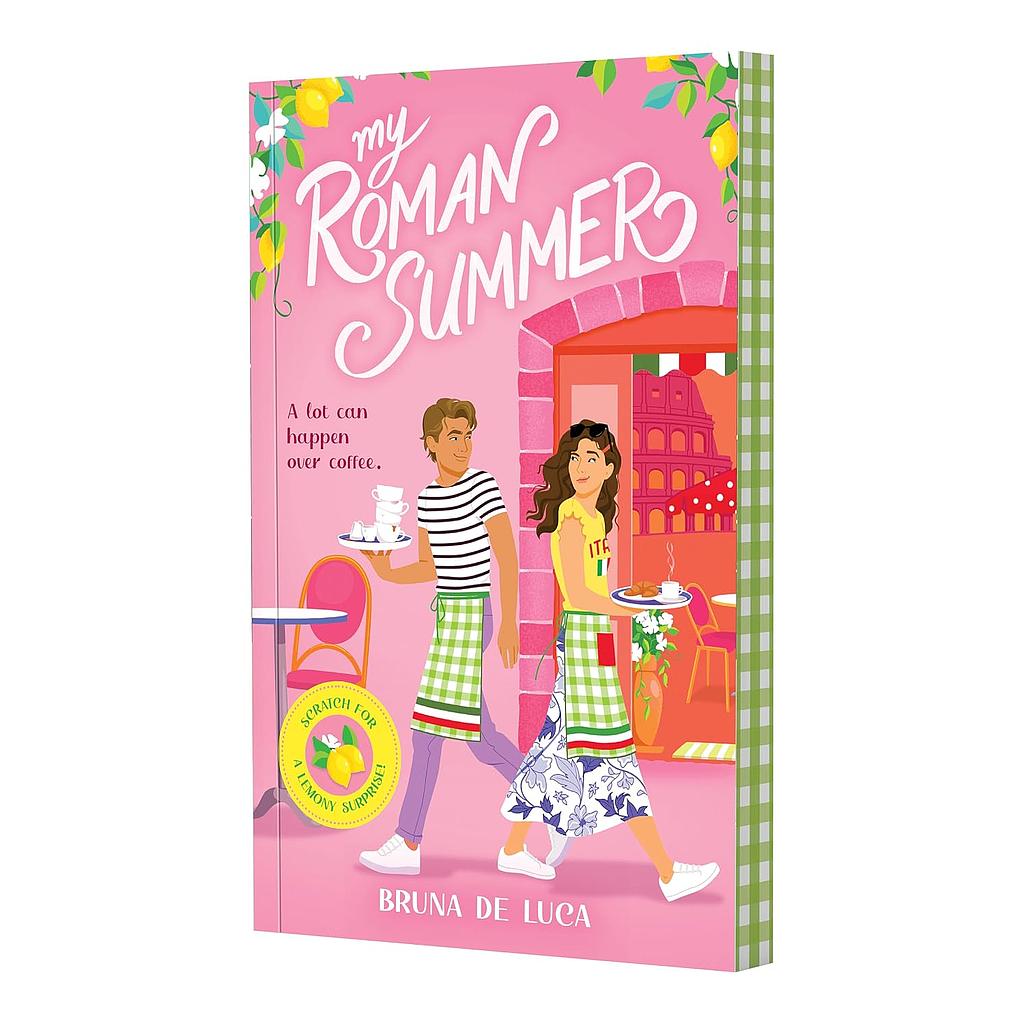 My Roman Summer