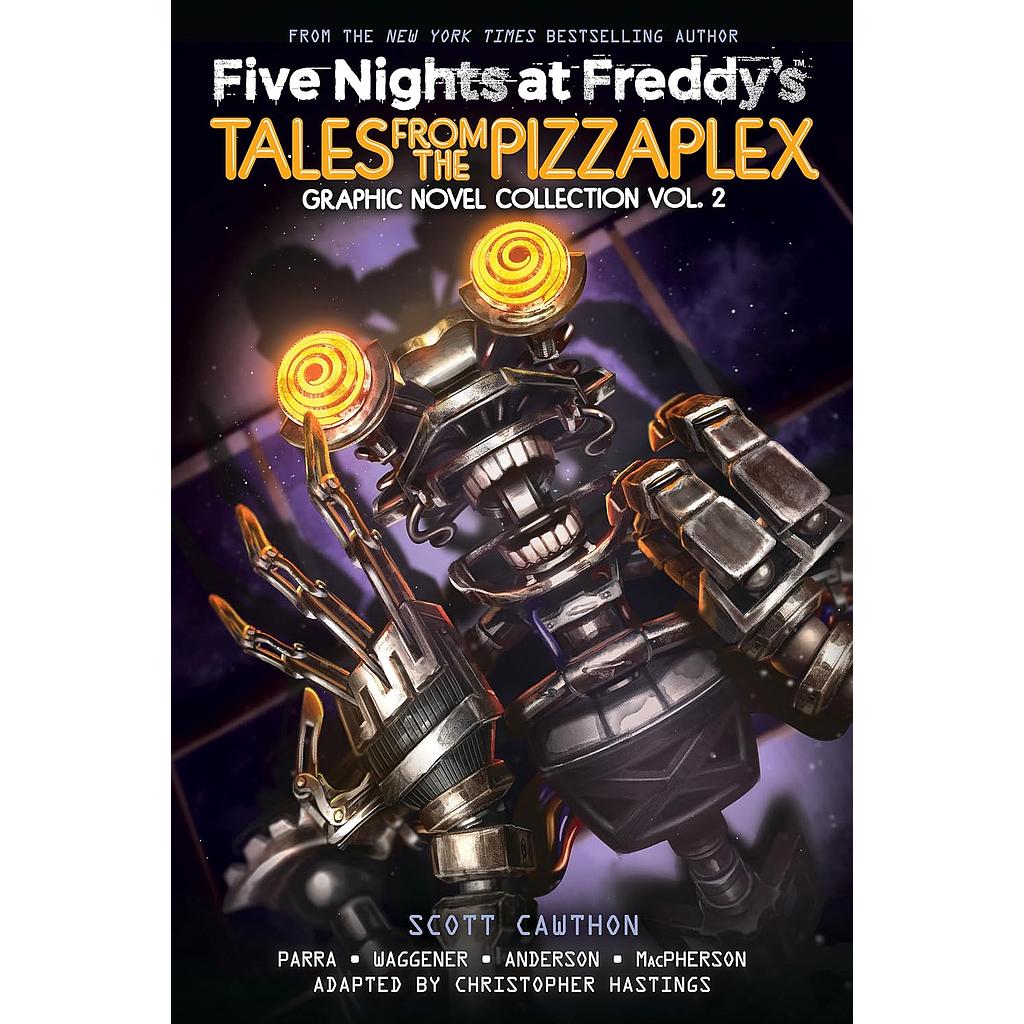 Five Nights at Freddy's: Tales from the Pizzaplex