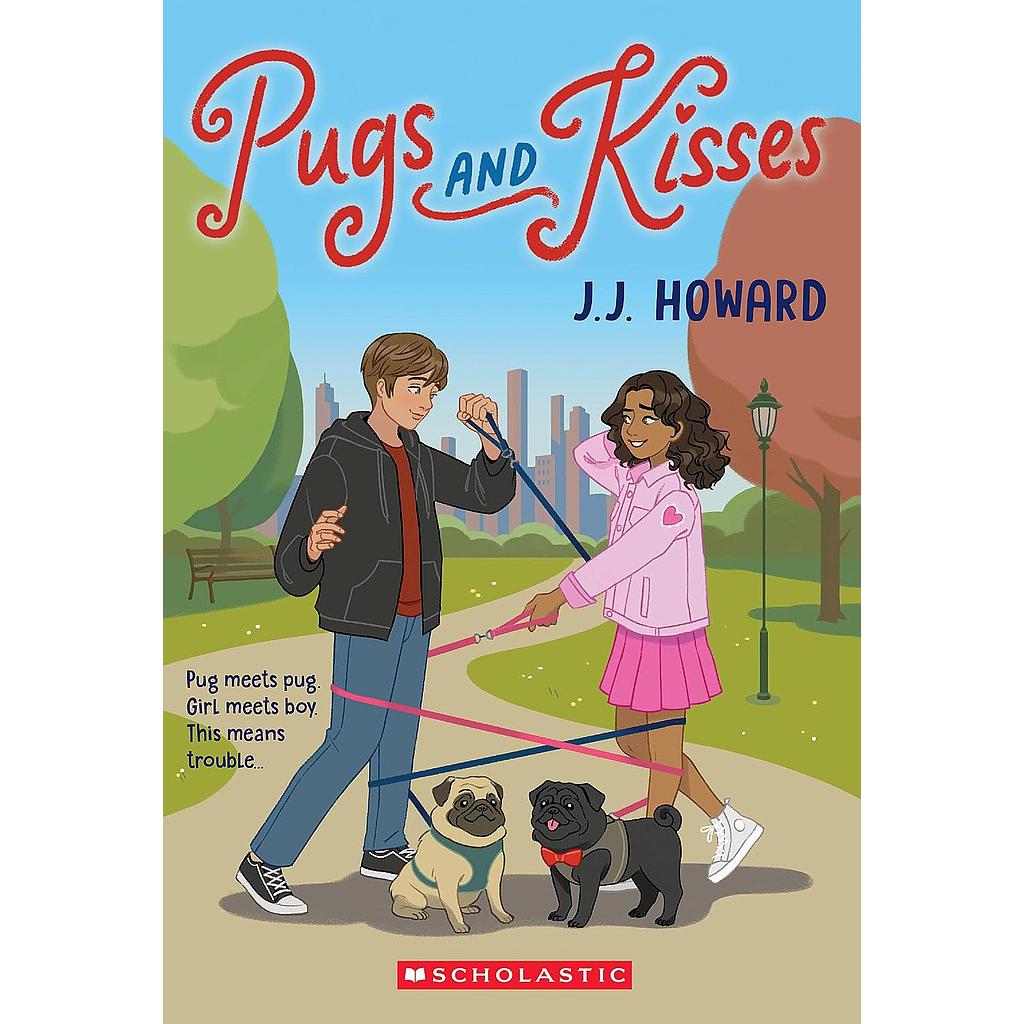 Pugs and Kisses