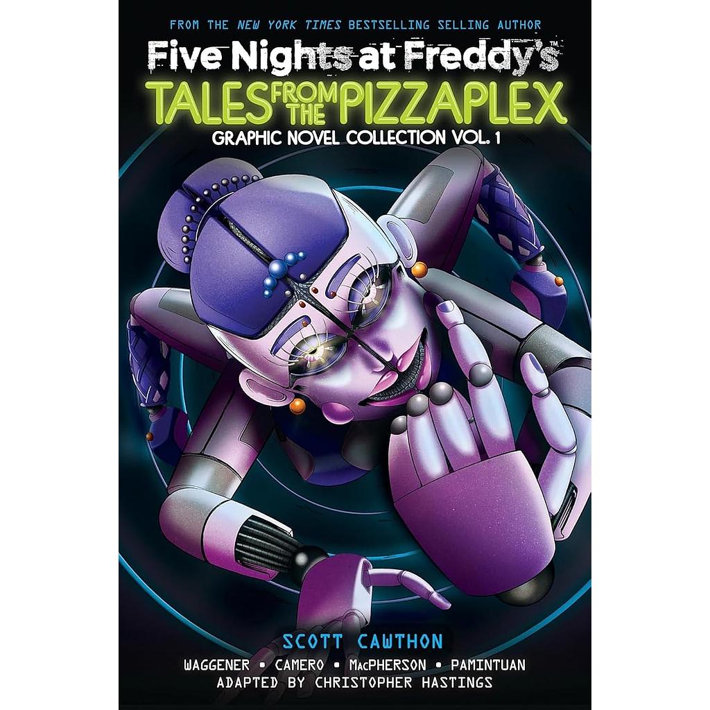 Five Nights at Freddy's: Tales from the Pizzaplex