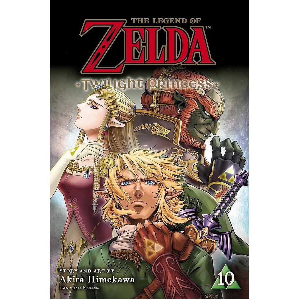 The legend of zelda twilight princess 10