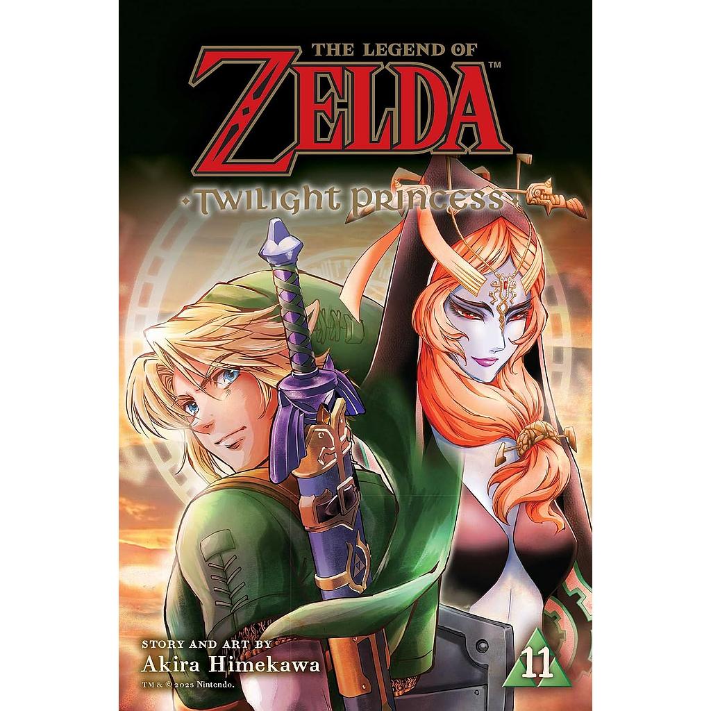The legend of zelda twilight princess 11