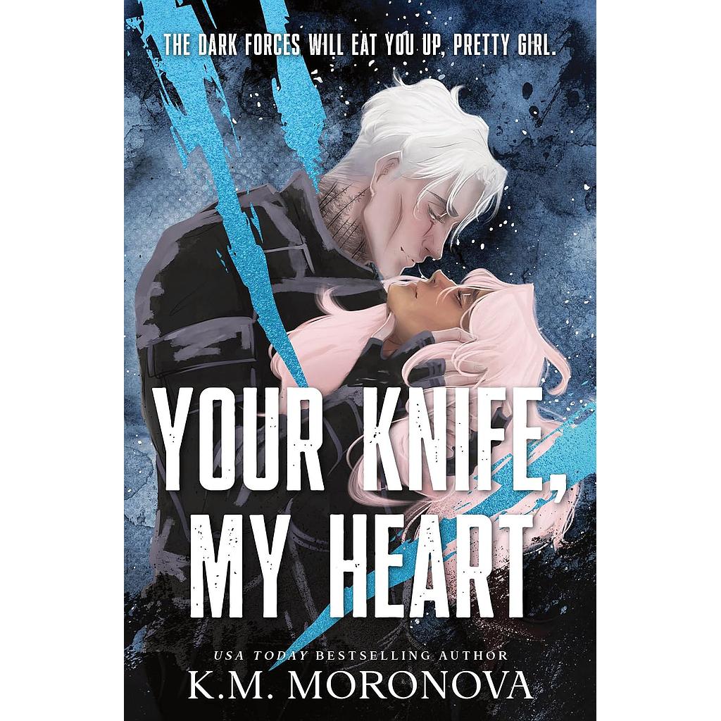 Your Knife, My Heart