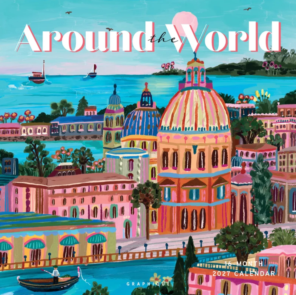 WC 2027 Around the World CY06427